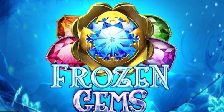Play Frozen Gems pokie NZ