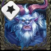 Frozen Yeti Dice: Scatter
