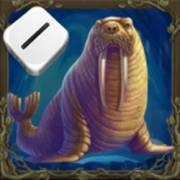 Frozen Yeti Dice: Walrus