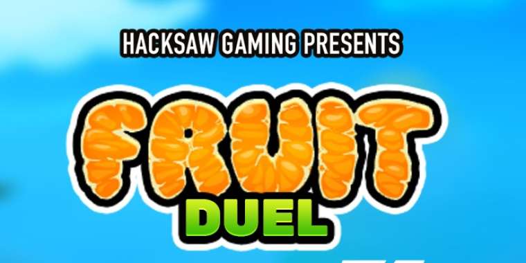 Play Fruit Duel pokie NZ