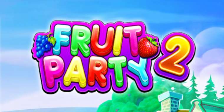 Play Fruit Party 2 pokie NZ