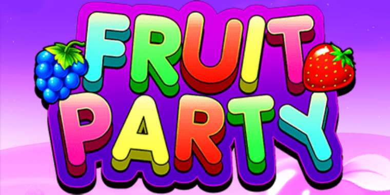 Play Fruit Party pokie NZ