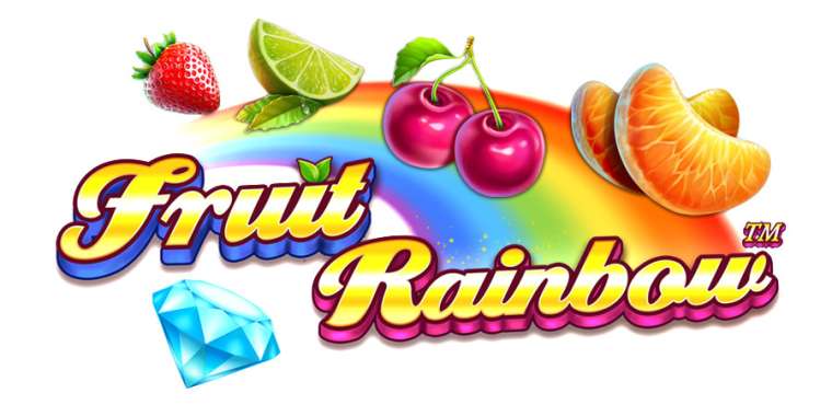 Play Fruit Rainbow pokie NZ