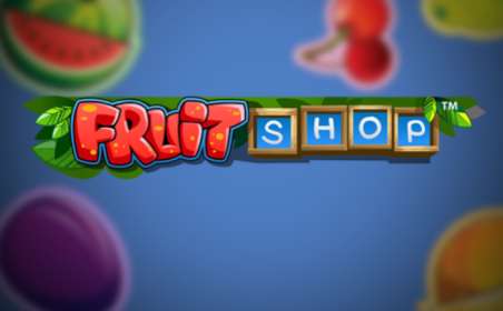 Fruit Shop by NetEnt NZ