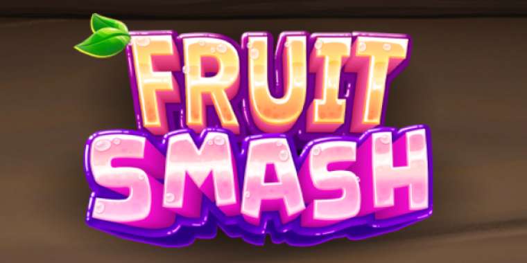 Play Fruit Smash pokie NZ