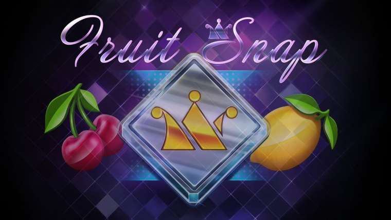 Play Fruit Snap pokie NZ