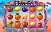 Fruity 7 logo