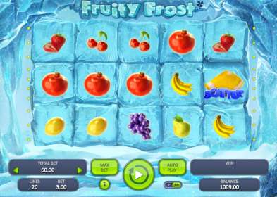 Fruity Frost by Booongo NZ
