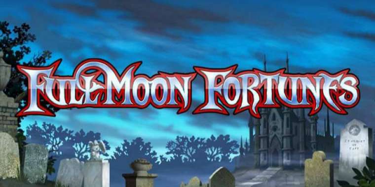 Play Full Moon Fortunes pokie NZ