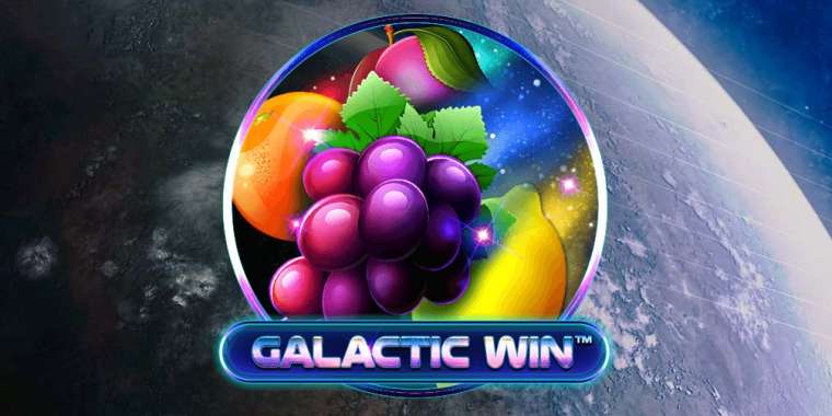 Play Galactic Win pokie NZ