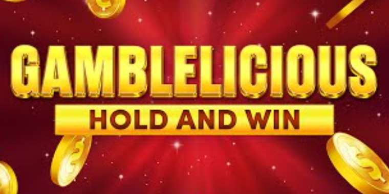 Play Gamblelicious Hold and Win pokie NZ