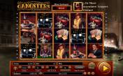 Gangsters logo