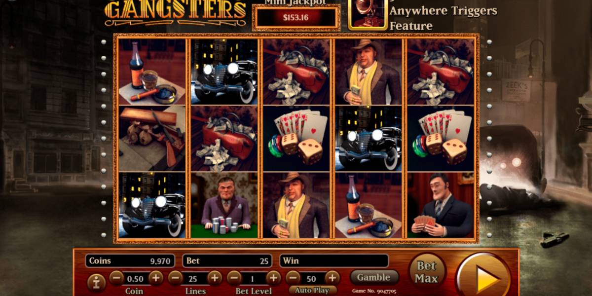 Gangsters