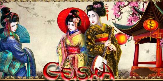Geisha by Endorphina NZ