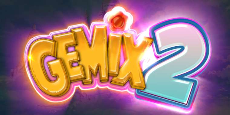 Play Gemix 2 pokie NZ