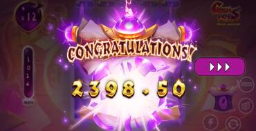 GemPops: Winnings