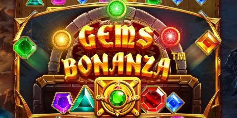 Play Gems Bonanza pokie NZ