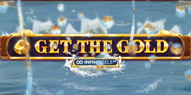 Play Get The Gold Infinireels pokie NZ