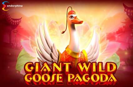 Giant Wild Goose Pagoda by Endorphina NZ