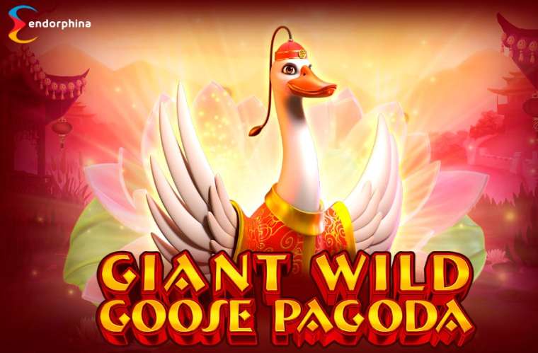 Play Giant Wild Goose Pagoda pokie NZ