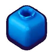 Giga Jar: Blueberry Symbol