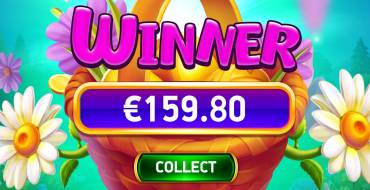 Giga Match Bunny: Winnings