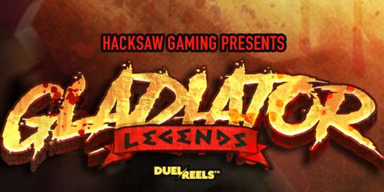 Gladiator Legends by Hacksaw Gaming NZ