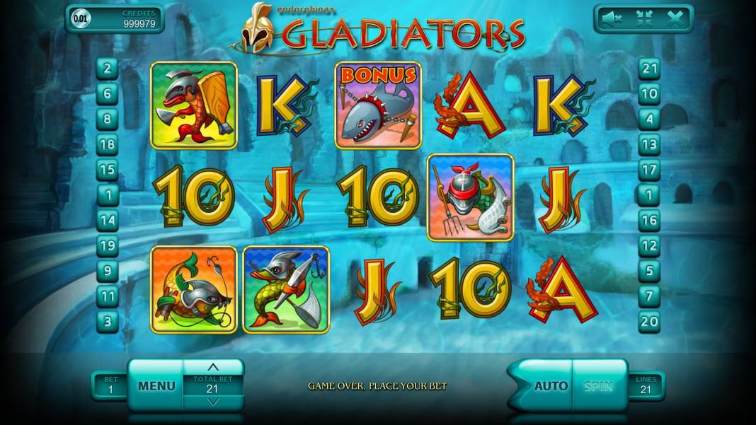 Gladiators
