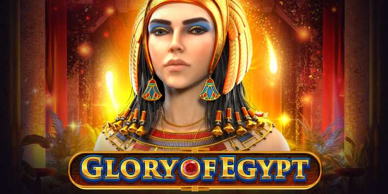 Play Glory of Egypt pokie NZ