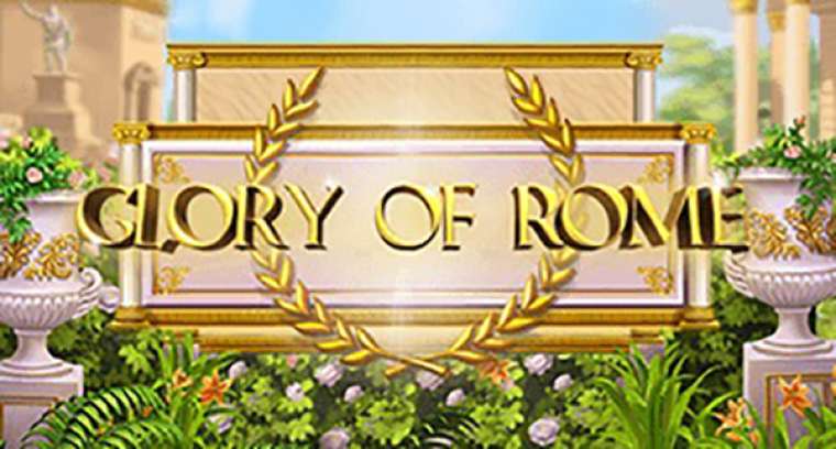 Play Glory of Rome pokie NZ