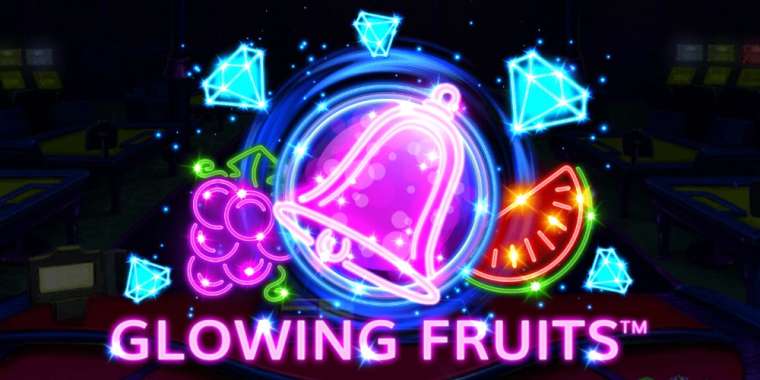 Play Glowing Fruits pokie NZ