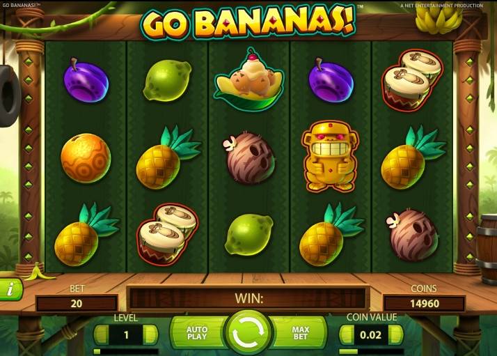 Go Bananas!