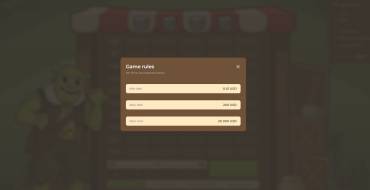 Goblin Tower: Payout table