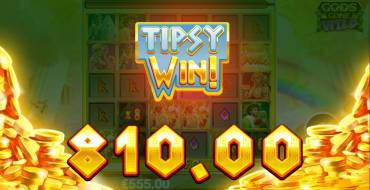 Gods Gone Wild: Winnings