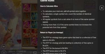 Gods Gone Wild: Rules