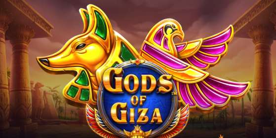 Gods of  Giza by Pragmatic Play NZ