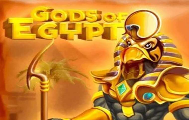 Play Gods of Egypt pokie NZ