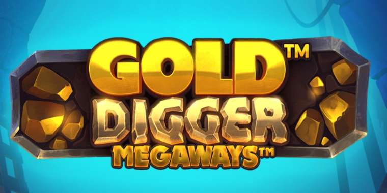 Play Gold Digger Megaways pokie NZ