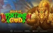 Gold of Fortune God logo