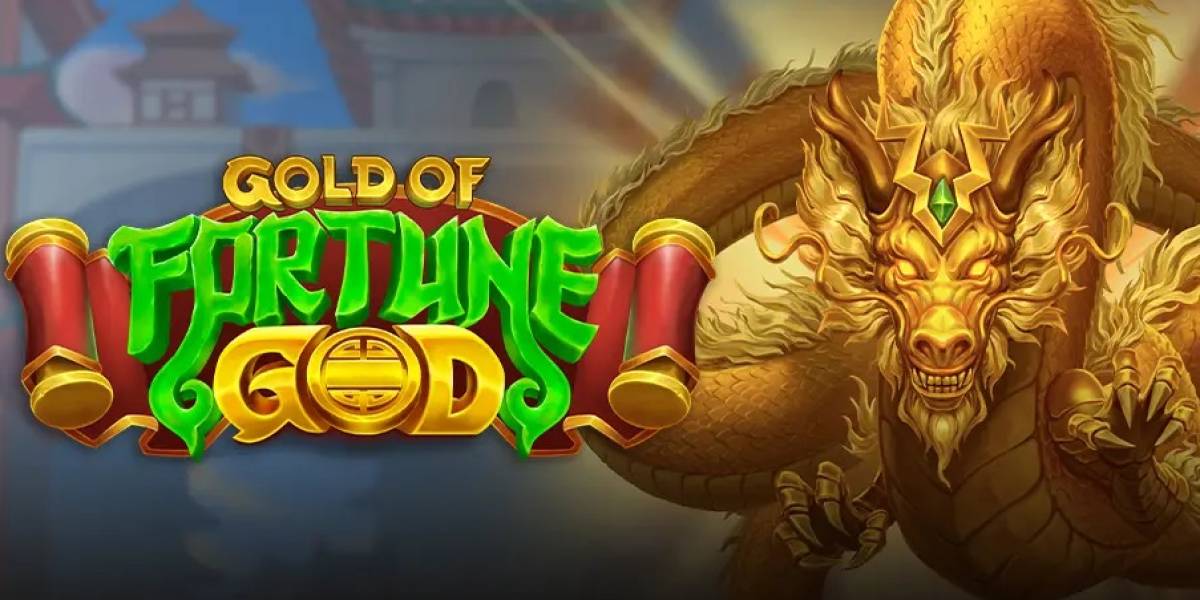 Gold of Fortune God