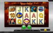 Gold of Persia logo