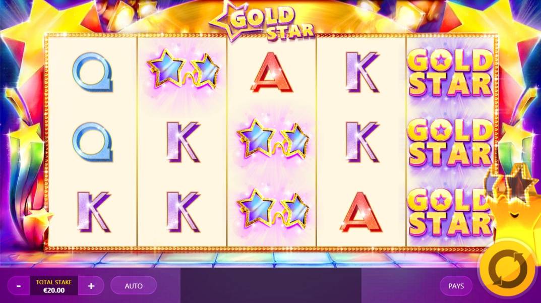 Gold Star