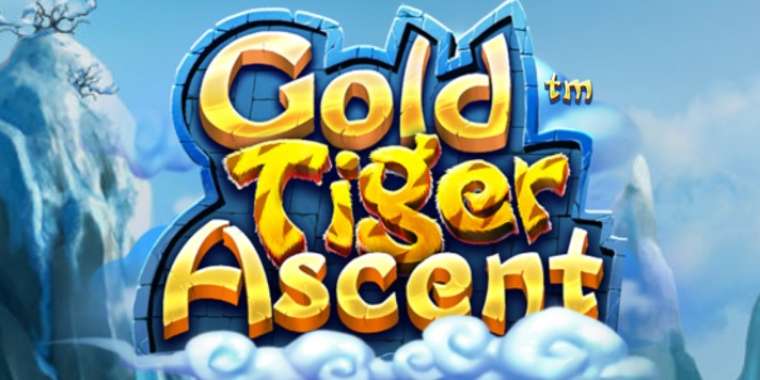 Play Gold Tiger Ascent pokie NZ