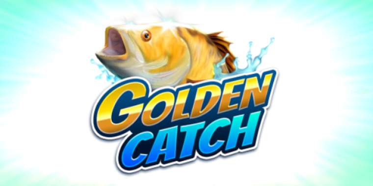 Play Golden Catch pokie NZ