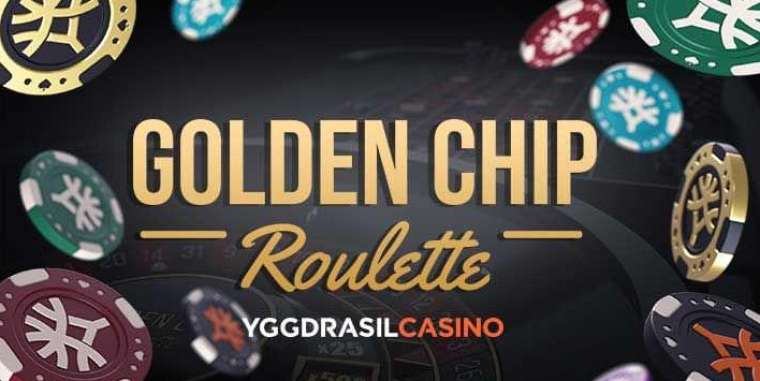 Play Golden Chip Roulette in NZ