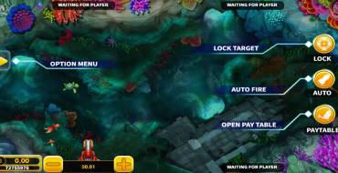 Golden Dragon (KA Gaming): Slot machine