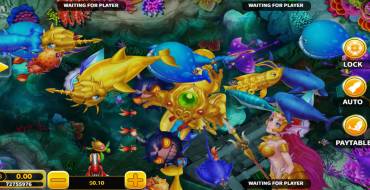 Golden Dragon (KA Gaming): Slot machine
