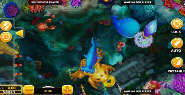 Golden Dragon (KA Gaming): Slot machine