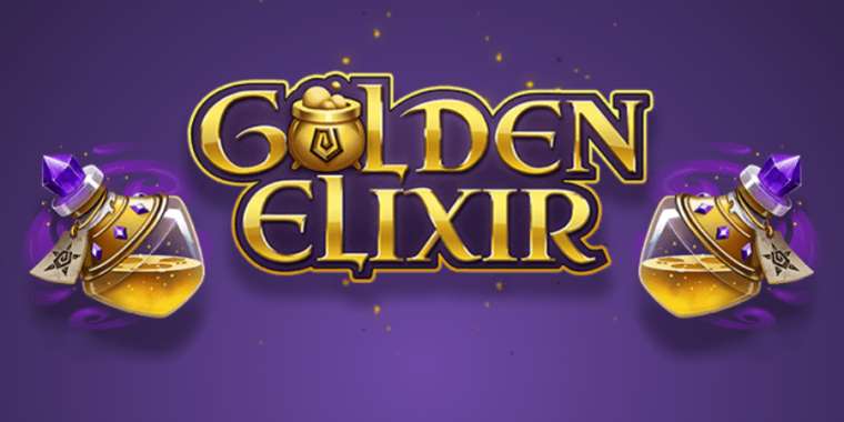 Play Golden Elixir pokie NZ
