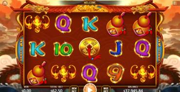 Golden Fish: Slot machine